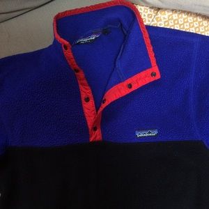 Retro Patagonia Synchilla Fleece